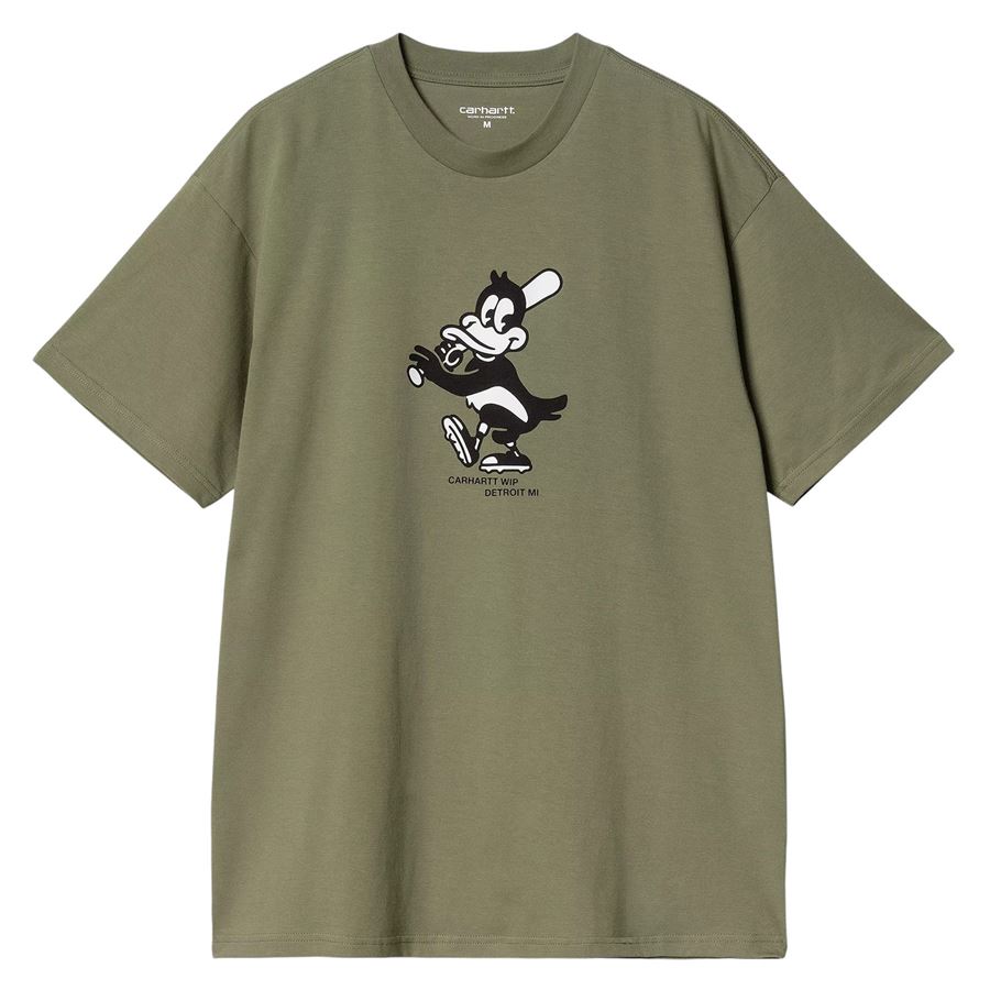 S/S Home Run T-Shirt manica corta da uomo Carhartt WIP | I034712667XX